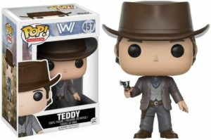 Funko POP! Television Westworld Teddy