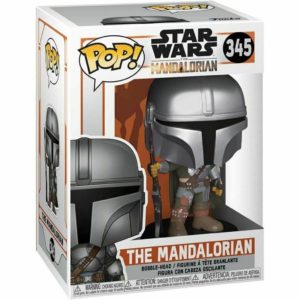 Funko POP! The Mandalorian Beskar Armure de Corps