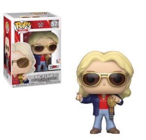 Funko POP! WWE Ric Flair (Wooooo!) 2K19 Limited Edition + Acrylic Box