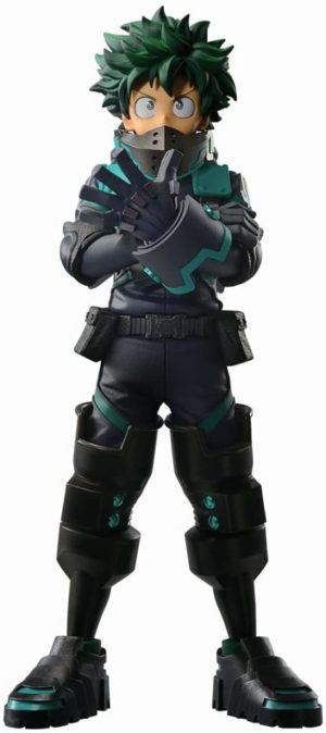 Figur Ichibansho Izuku Midoriya My Hero Academia: The Movie World Heroes Mission 24cm