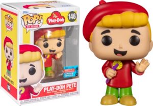 Funko POP! Ad Icons Play-Doh - Play-Doh Pete Limitierte Auflage