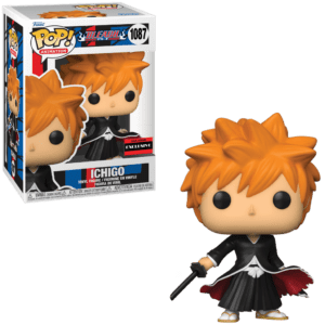 Funko POP! Animation Bleach Ichigo Limited Edition