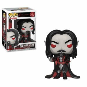 Funko POP! Animation Castlevania Vlad Dracula Tepes