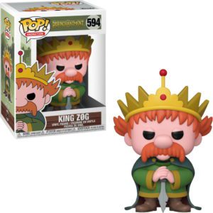 Funko POP! Animation Disenchantment King Zog