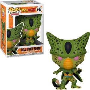 Funko POP! Animation Dragon Ball Z Cell (First Form)