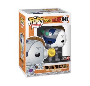 Funko POP! Animation Dragon Ball Z Mecha Frieza with Blaster Limited Edition GameStop
