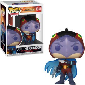 Funko POP! Animation Gatchaman Joe The Condor