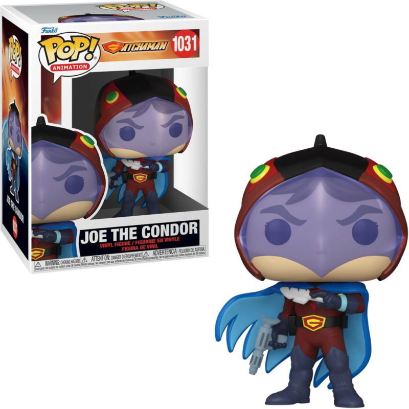 funko pop gatchaman