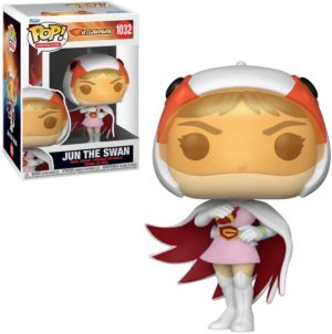 Funko POP! Animation Gatchaman Jun The Swan