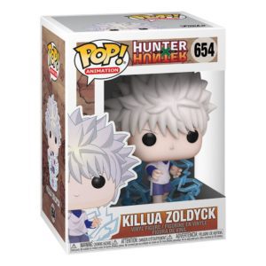 Funko POP! Animation Hunter x Hunter Killua Zoldyck