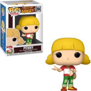 Funko POP! Animation Inspector Gadget - Penny