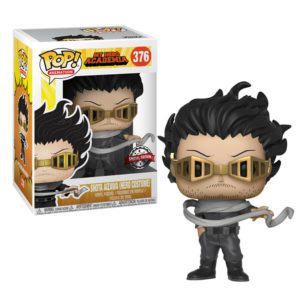 Funko POP! Animation My Hero Academia Shota Aizawa (Hero Costume) Edition Limitée