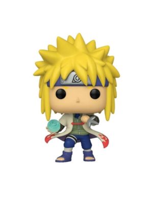 Funko POP! Animation Naruto Shippuden Minato Namikaze Limited Edition