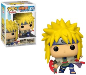 Funko POP! Animation Naruto Shippuden Minato Namikaze