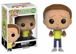 Funko POP! Animation Rick & Morty - Morty