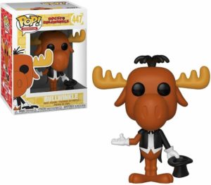 Funko POP! Animation Rocky & Bullwinkle - Bullwinkle