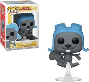 Funko POP! Animation Rocky & Bullwinkle - Rocky