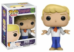 Funko POP! Animation Scooby-Doo Fred