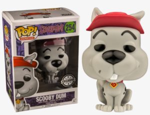 Funko POP! Animation Scooby-Doo - Scooby Dum Limitierte Auflage