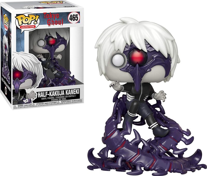 funko pop tokyo ghoul half kakuja