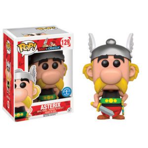 Funko POP! Asterix & Obelix - Asterix Underground Toys Limited Edition