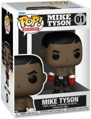 Funko POP! Boxing Mike Tyson