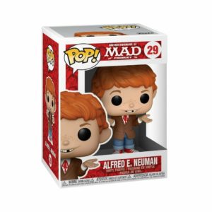 Funko POP! DC Comics Another Ridiculous MAD Product Alfred E. Neuman