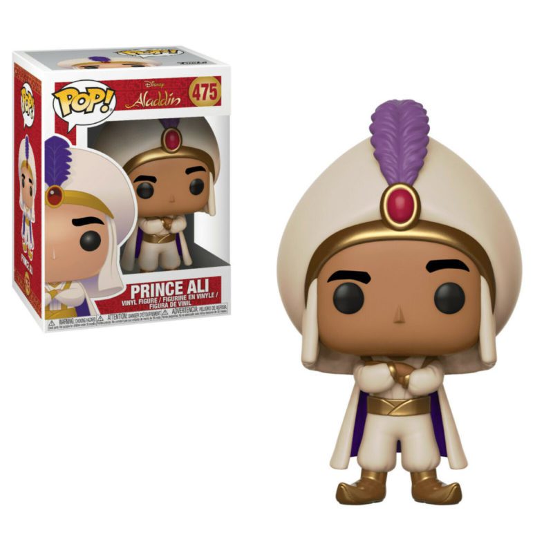 Funko POP! Disney Aladdin Prince Ali