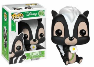Funko POP! Disney Bambi Flower