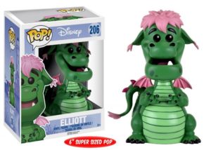 Funko POP! Disney Elliott 15cm