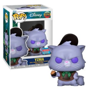 Funko POP! Disney The Emperor's New Groove Yzma (Cat) Limited Edition