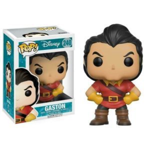 Funko POP! Disney La Belle et la Bête Gaston