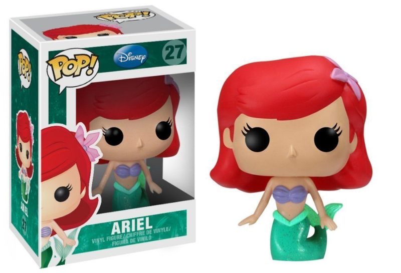 Funko POP! Disney The Little Mermaid Ariel