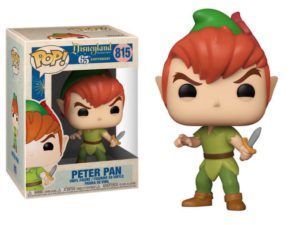Funko POP! Disney Peter Pan 65th Anniversary Peter Pan