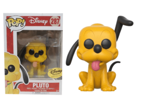 Funko POP! Disney Pluto Disney Treasures Limited Edition