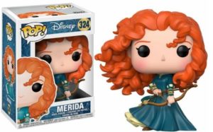 Funko POP! Disney Brave - Merida (Dancing)