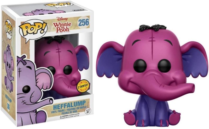 Figurine Winnie The Pooh As Bee / Winnie L'Ourson / Funko Pop Disney 1034 /  Exclusive Spécial Edition