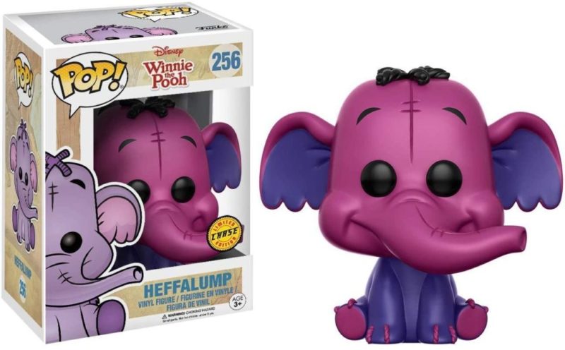 Funko POP! Disney Winnie the Pooh - Heffalump Limited Edition Chase