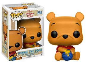 Funko POP! Disney Pu der Bär - Pu der Bär