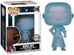 Funko POP! Games Destiny Ikora Rey Edition Limitée