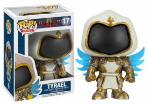 Funko POP! Games Diablo 3 - Tyrael