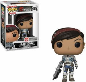 Funko POP! Games Gears of War Kait Diaz (Gears Pop!) Limited Edition