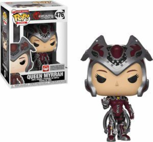 Funko POP! Games Gears of War Queen Myrrah