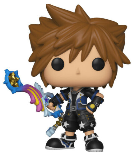 Funko POP Games Kingdom Hearts 3 Sora Drive Form LJ Shop