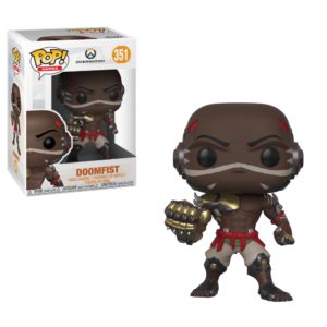 Funko POP! Games Overwatch Doomfist