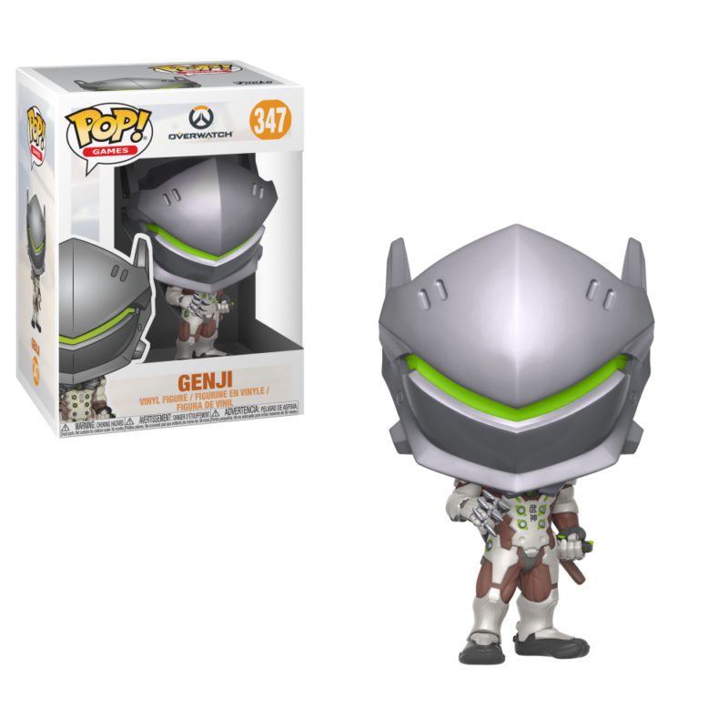 Funko POP! Games Overwatch Genji