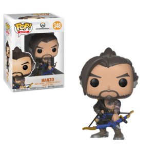 Funko POP! Games Overwatch Hanzo