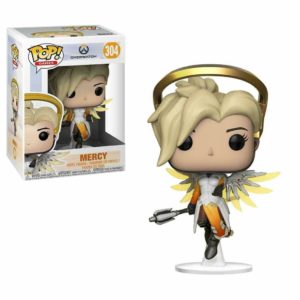 Funko POP! Games Overwatch Mercy