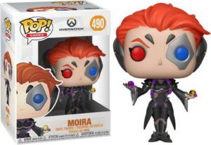 Funko POP! Games Overwatch Moira