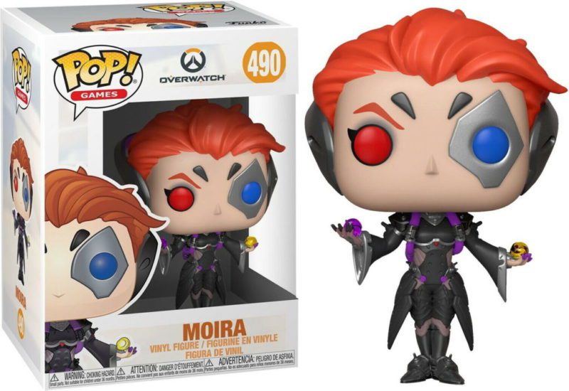Funko POP! Games Overwatch Moira